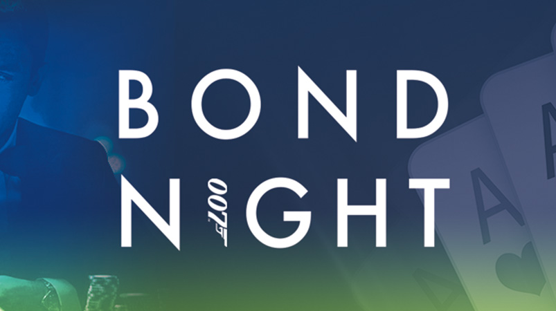 Bond Night - Luxe Scot Events